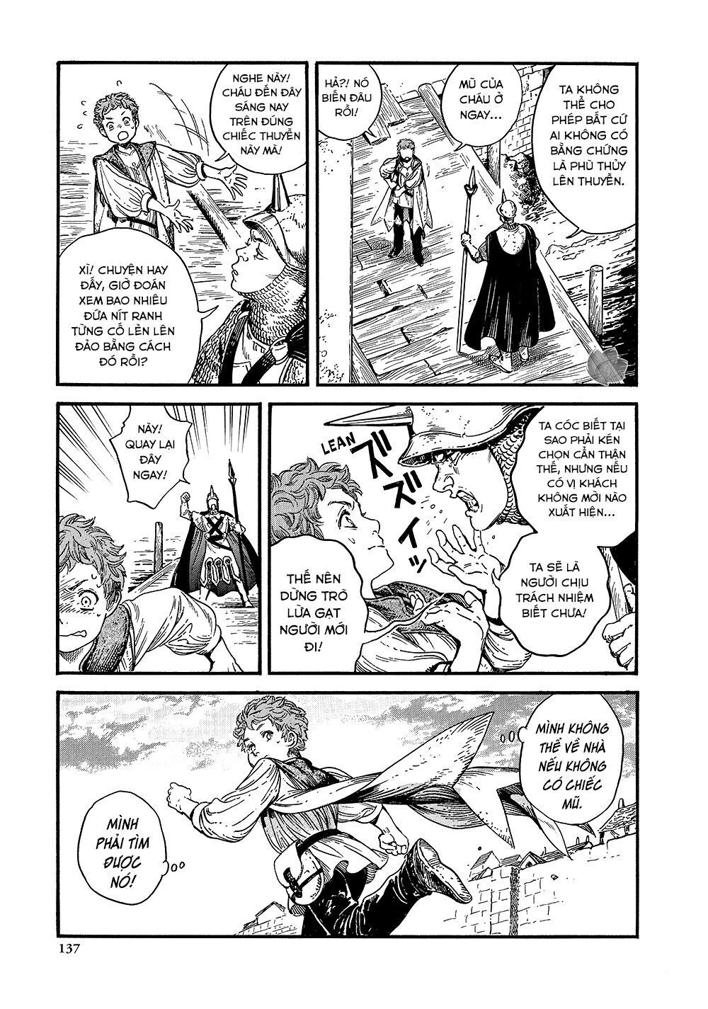 Công Xưởng Phép Thuật Chap 16 - Next Chap 17