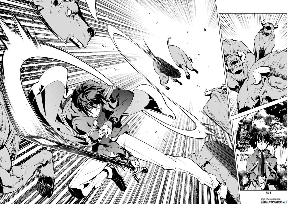 Tensei Kenja No Isekai Raifu ~ Daini No Shokugyo Wo Ete, Sekai Saikyou Ni Narimashita~ Chap 15 - Next Chap 16