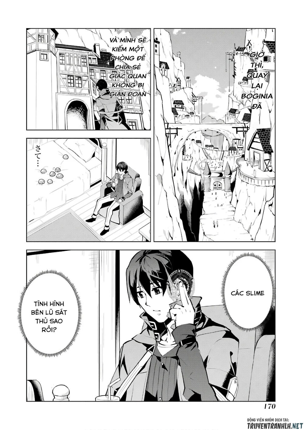 Tensei Kenja No Isekai Raifu ~ Daini No Shokugyo Wo Ete, Sekai Saikyou Ni Narimashita~ Chap 15 - Next Chap 16