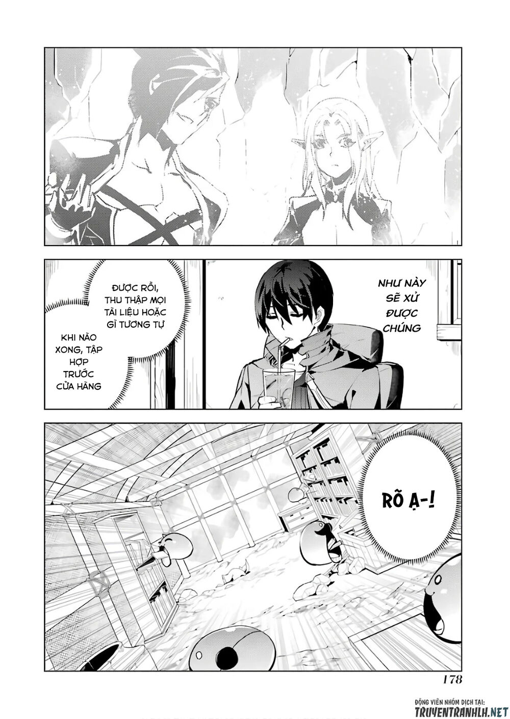 Tensei Kenja No Isekai Raifu ~ Daini No Shokugyo Wo Ete, Sekai Saikyou Ni Narimashita~ Chap 15 - Next Chap 16
