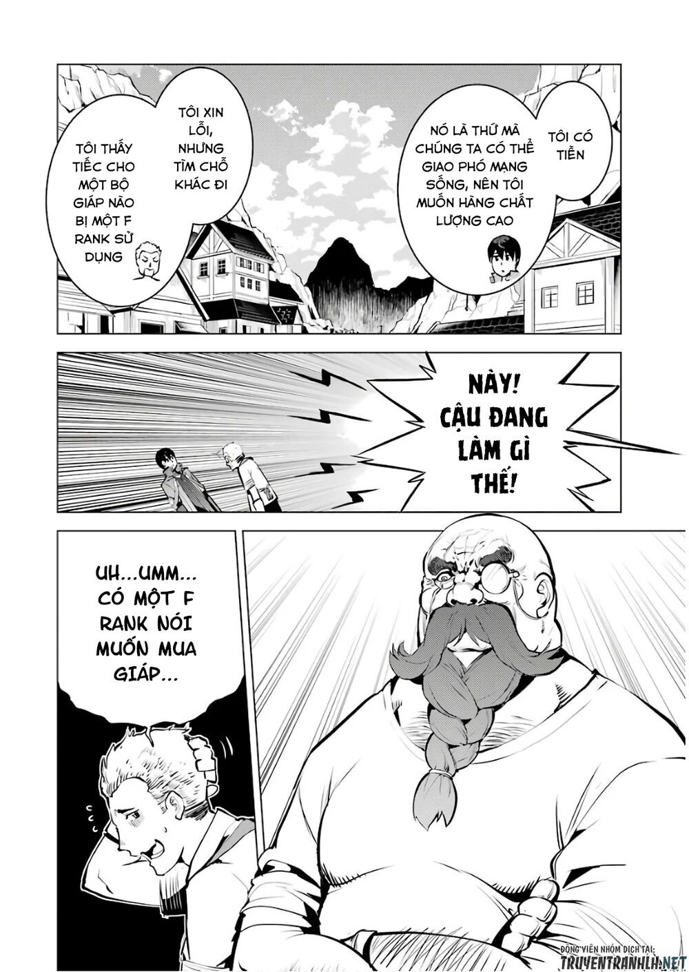 Tensei Kenja No Isekai Raifu ~ Daini No Shokugyo Wo Ete, Sekai Saikyou Ni Narimashita~ Chap 15 - Next Chap 16
