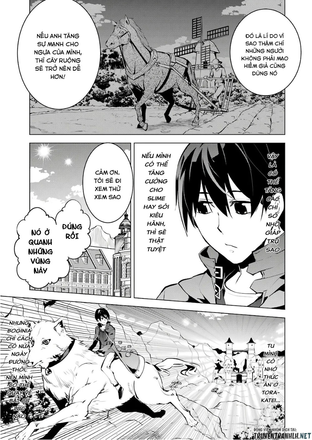 Tensei Kenja No Isekai Raifu ~ Daini No Shokugyo Wo Ete, Sekai Saikyou Ni Narimashita~ Chap 15 - Next Chap 16