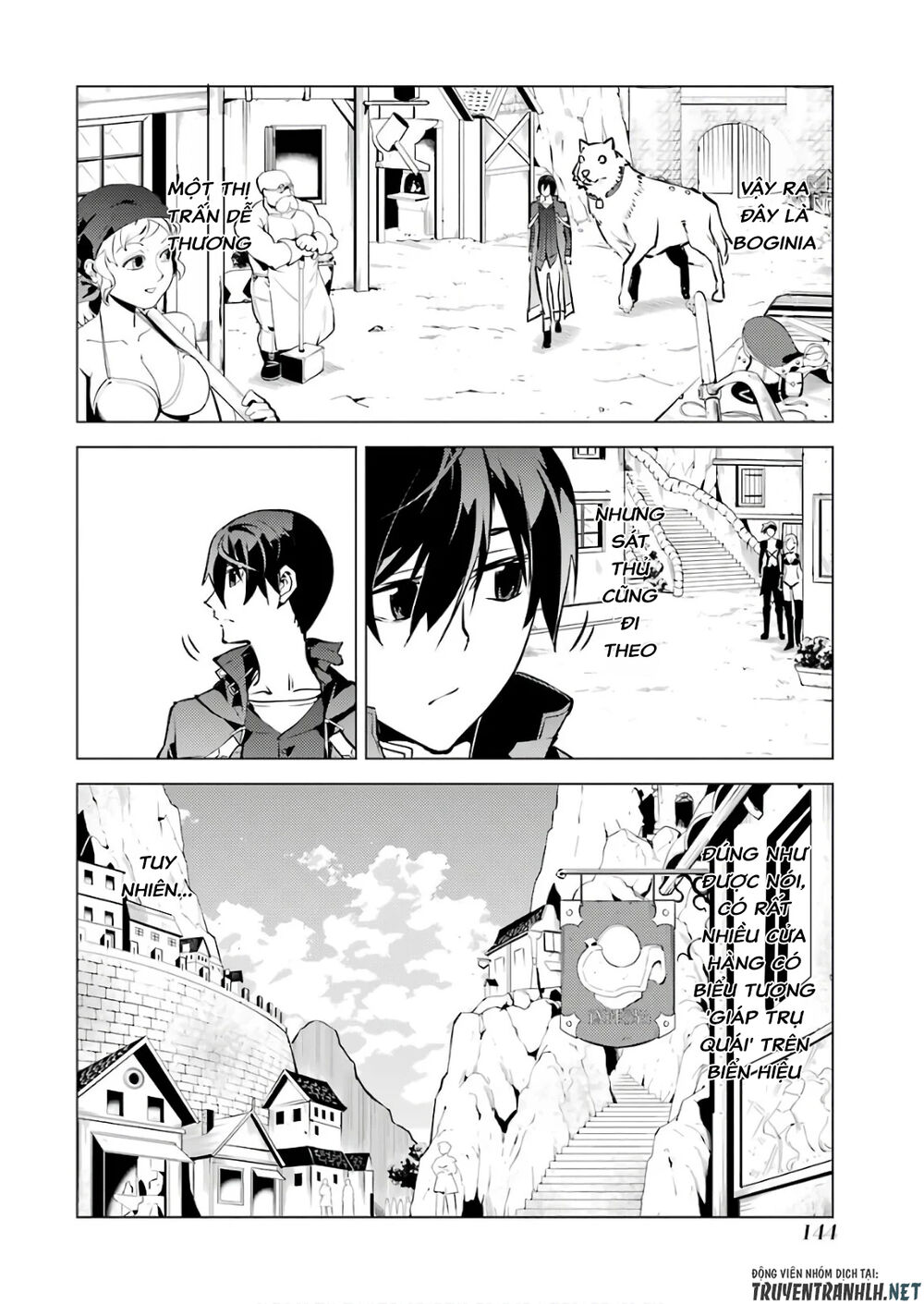 Tensei Kenja No Isekai Raifu ~ Daini No Shokugyo Wo Ete, Sekai Saikyou Ni Narimashita~ Chap 15 - Next Chap 16