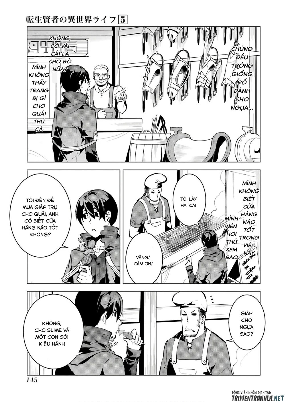 Tensei Kenja No Isekai Raifu ~ Daini No Shokugyo Wo Ete, Sekai Saikyou Ni Narimashita~ Chap 15 - Next Chap 16