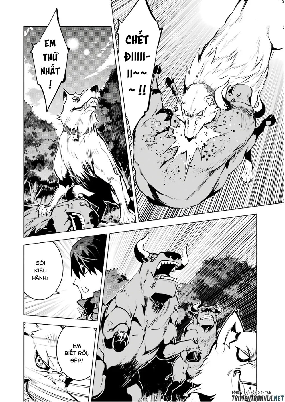 Tensei Kenja No Isekai Raifu ~ Daini No Shokugyo Wo Ete, Sekai Saikyou Ni Narimashita~ Chap 15 - Next Chap 16