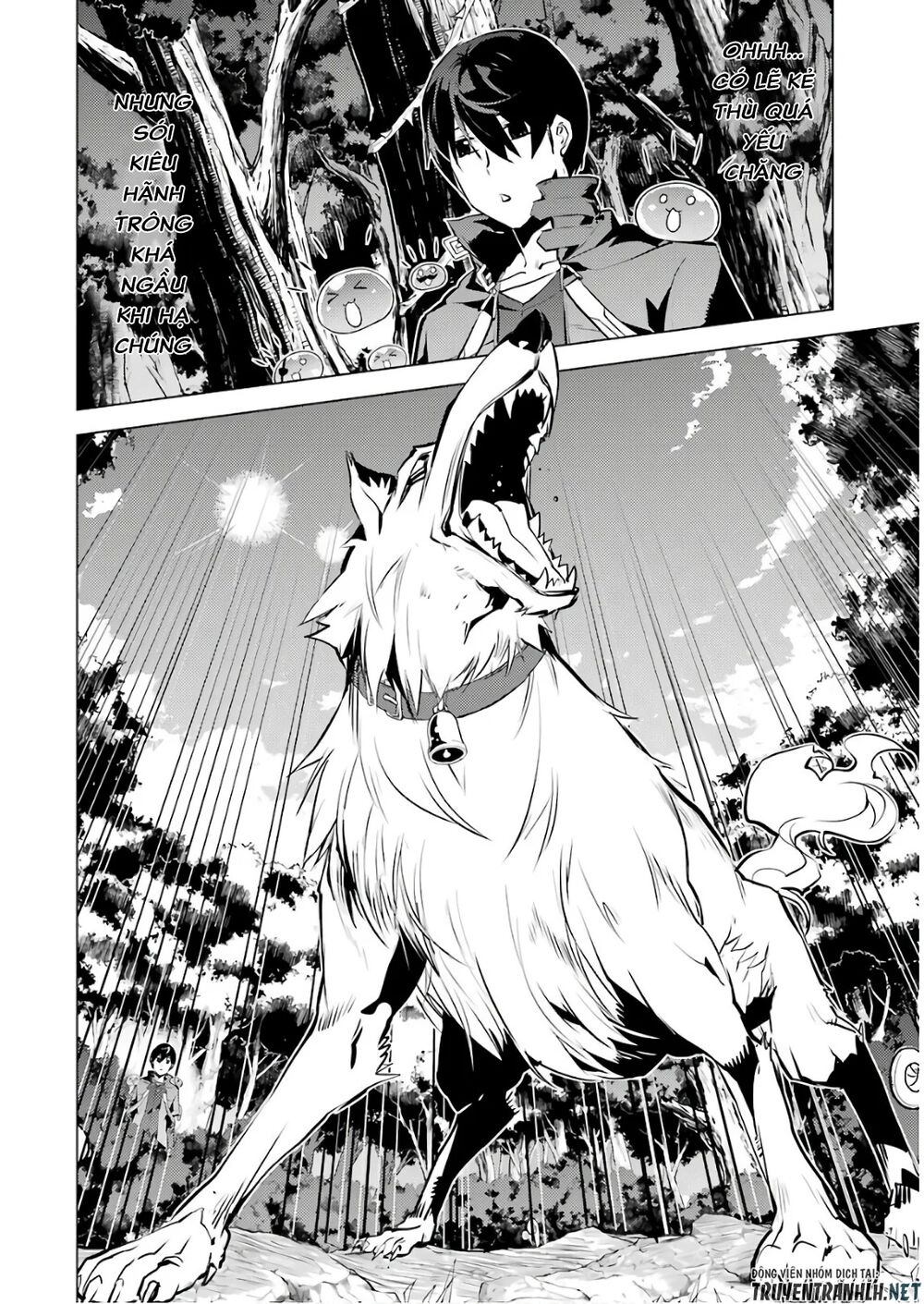 Tensei Kenja No Isekai Raifu ~ Daini No Shokugyo Wo Ete, Sekai Saikyou Ni Narimashita~ Chap 15 - Next Chap 16