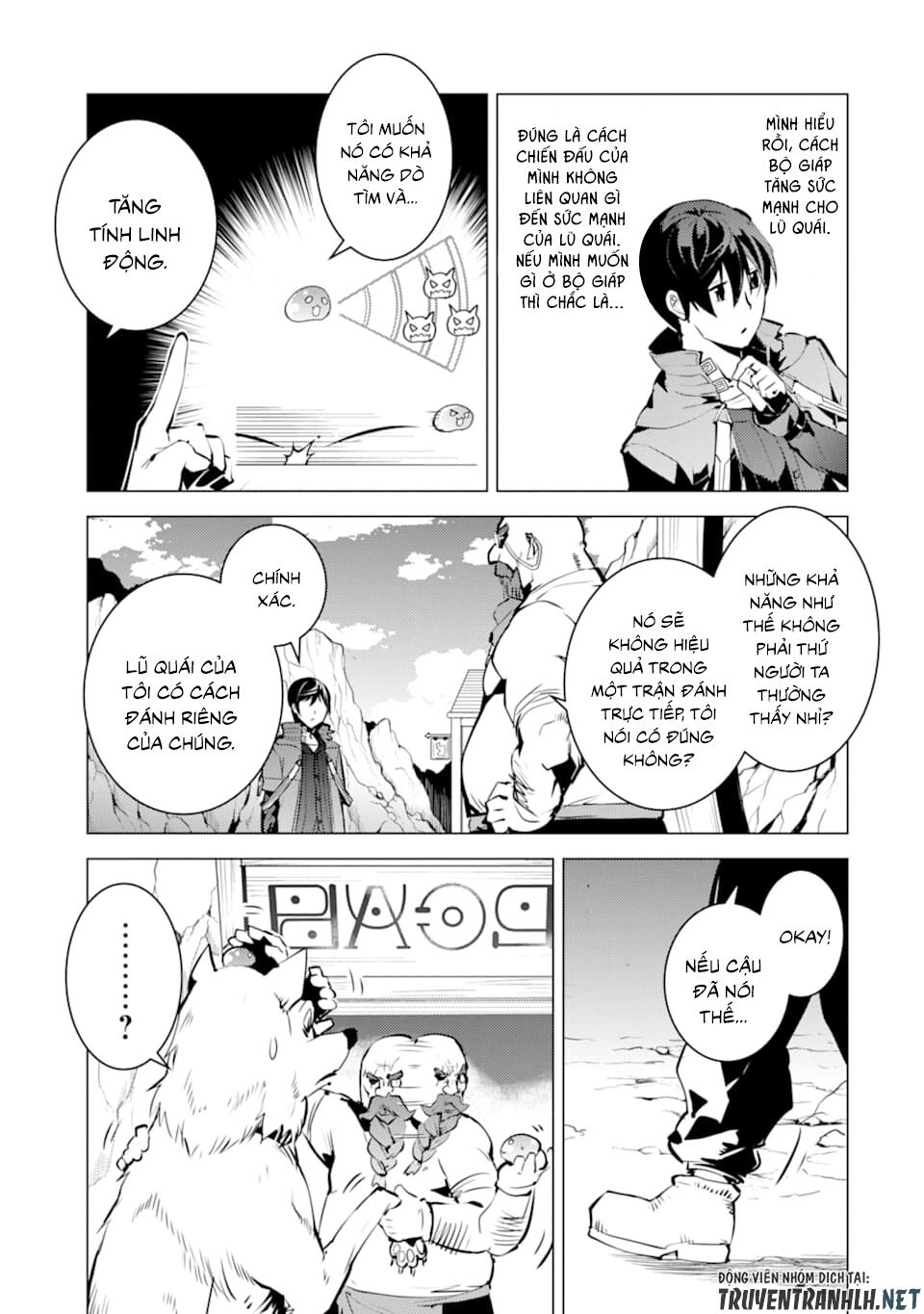 Tensei Kenja No Isekai Raifu ~ Daini No Shokugyo Wo Ete, Sekai Saikyou Ni Narimashita~ Chap 16 - Next Chap 17