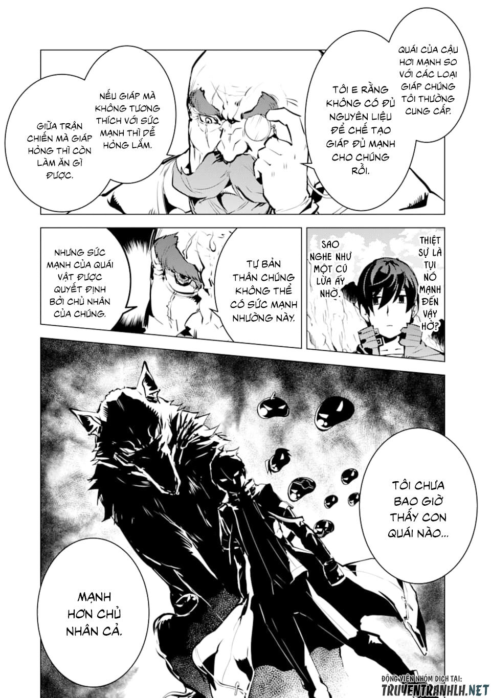 Tensei Kenja No Isekai Raifu ~ Daini No Shokugyo Wo Ete, Sekai Saikyou Ni Narimashita~ Chap 16 - Next Chap 17