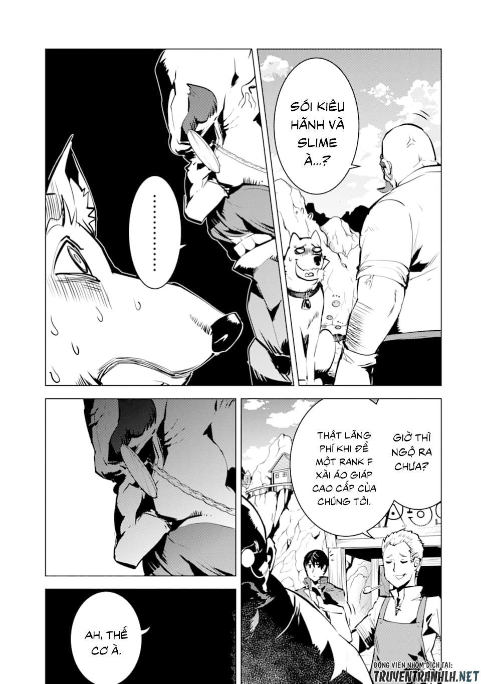 Tensei Kenja No Isekai Raifu ~ Daini No Shokugyo Wo Ete, Sekai Saikyou Ni Narimashita~ Chap 16 - Next Chap 17