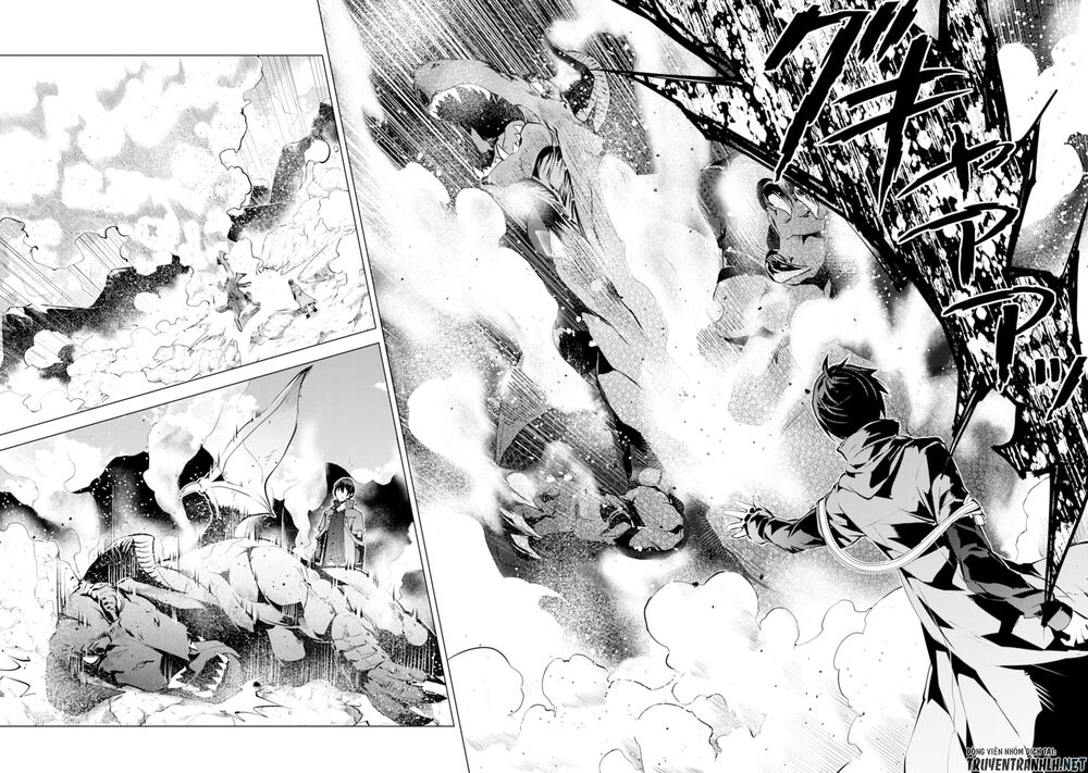Tensei Kenja No Isekai Raifu ~ Daini No Shokugyo Wo Ete, Sekai Saikyou Ni Narimashita~ Chap 16 - Next Chap 17