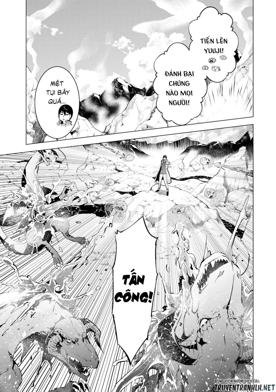 Tensei Kenja No Isekai Raifu ~ Daini No Shokugyo Wo Ete, Sekai Saikyou Ni Narimashita~ Chap 16 - Next Chap 17