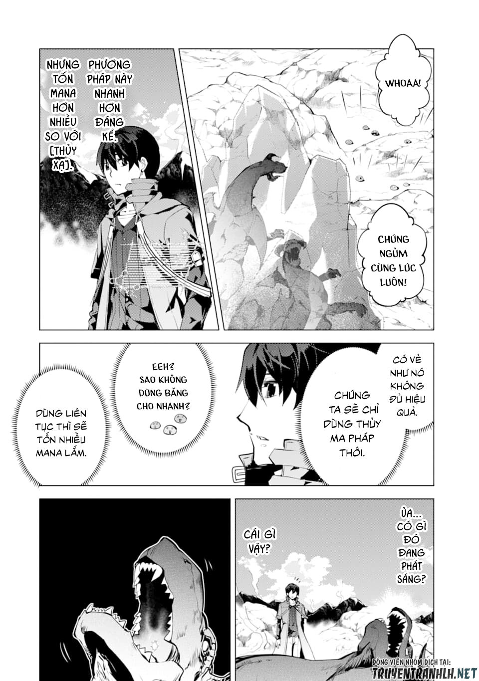 Tensei Kenja No Isekai Raifu ~ Daini No Shokugyo Wo Ete, Sekai Saikyou Ni Narimashita~ Chap 16 - Next Chap 17