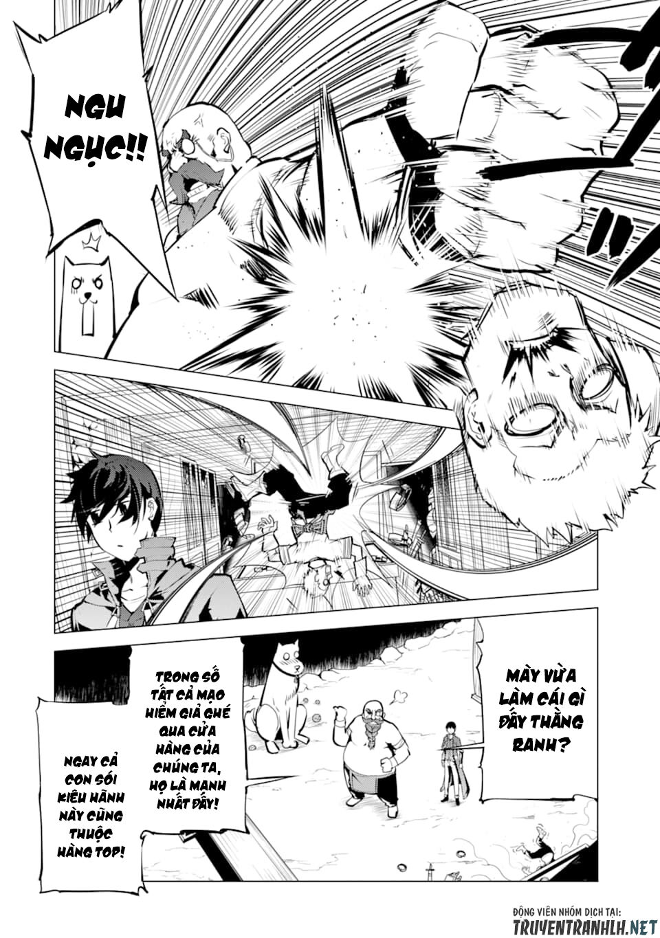 Tensei Kenja No Isekai Raifu ~ Daini No Shokugyo Wo Ete, Sekai Saikyou Ni Narimashita~ Chap 16 - Next Chap 17