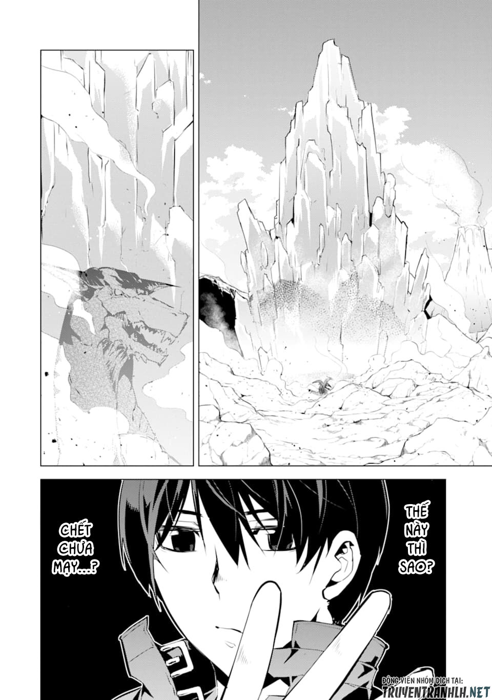 Tensei Kenja No Isekai Raifu ~ Daini No Shokugyo Wo Ete, Sekai Saikyou Ni Narimashita~ Chap 16 - Next Chap 17