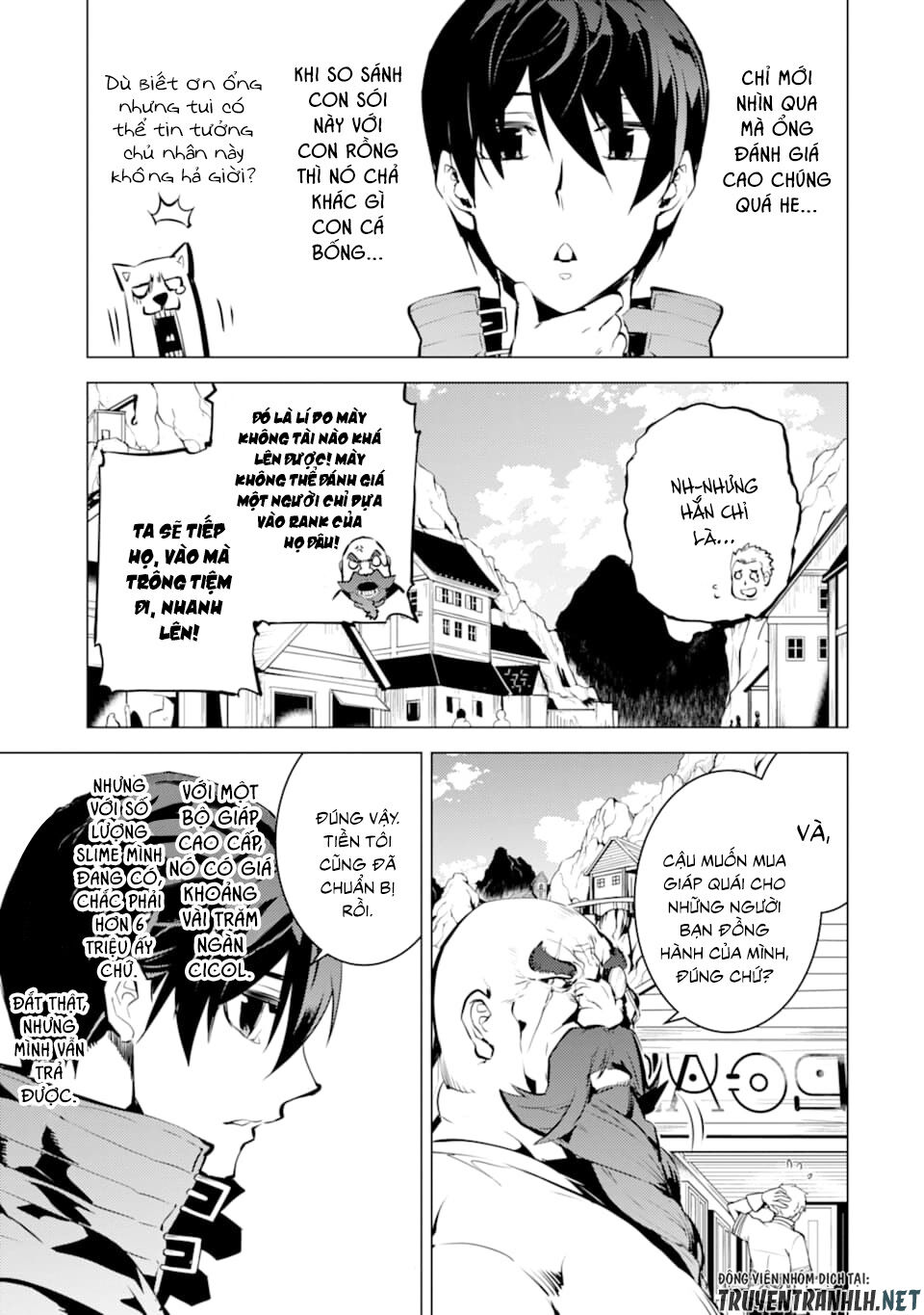 Tensei Kenja No Isekai Raifu ~ Daini No Shokugyo Wo Ete, Sekai Saikyou Ni Narimashita~ Chap 16 - Next Chap 17