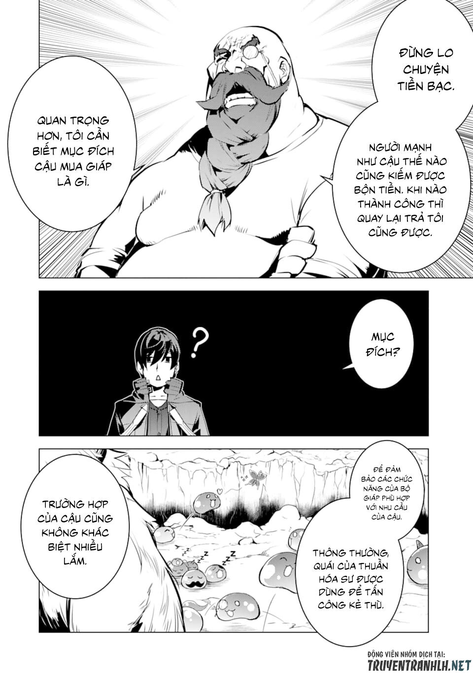 Tensei Kenja No Isekai Raifu ~ Daini No Shokugyo Wo Ete, Sekai Saikyou Ni Narimashita~ Chap 16 - Next Chap 17