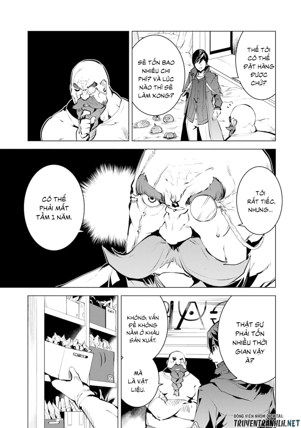 Tensei Kenja No Isekai Raifu ~ Daini No Shokugyo Wo Ete, Sekai Saikyou Ni Narimashita~ Chap 16 - Next Chap 17