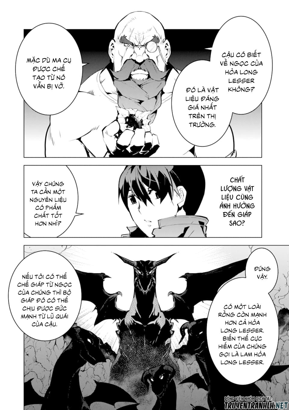 Tensei Kenja No Isekai Raifu ~ Daini No Shokugyo Wo Ete, Sekai Saikyou Ni Narimashita~ Chap 16 - Next Chap 17