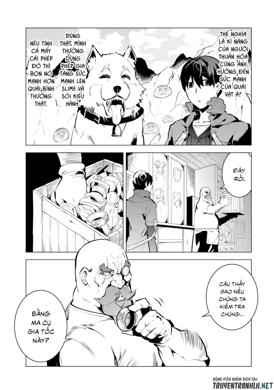 Tensei Kenja No Isekai Raifu ~ Daini No Shokugyo Wo Ete, Sekai Saikyou Ni Narimashita~ Chap 16 - Next Chap 17