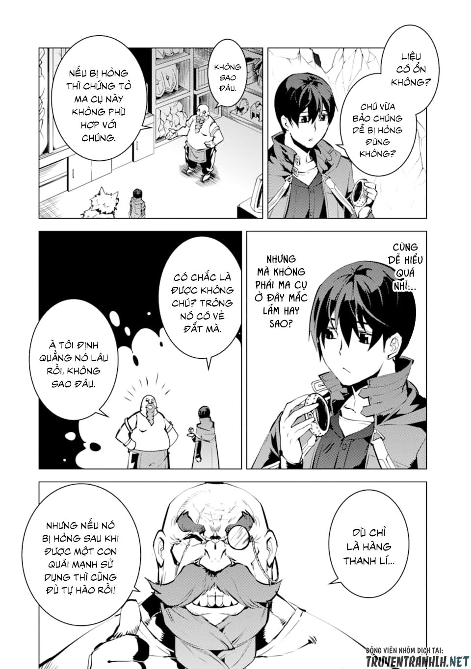 Tensei Kenja No Isekai Raifu ~ Daini No Shokugyo Wo Ete, Sekai Saikyou Ni Narimashita~ Chap 16 - Next Chap 17