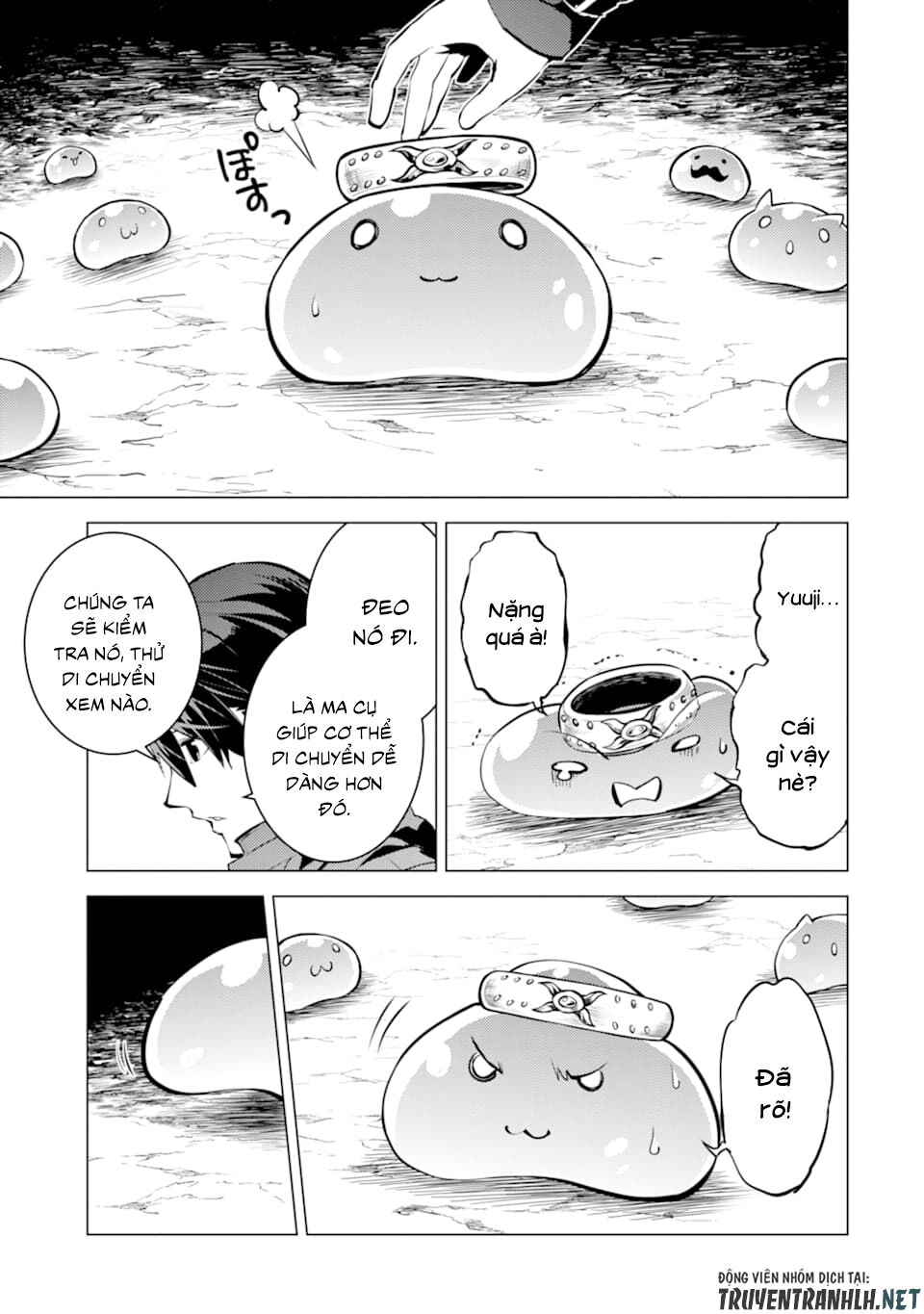 Tensei Kenja No Isekai Raifu ~ Daini No Shokugyo Wo Ete, Sekai Saikyou Ni Narimashita~ Chap 16 - Next Chap 17