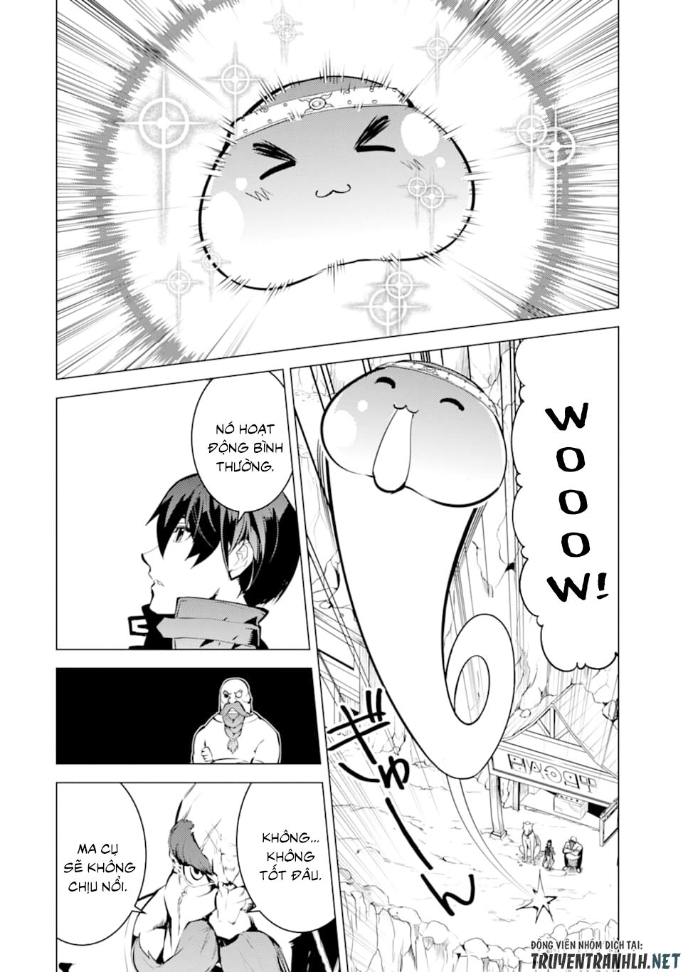 Tensei Kenja No Isekai Raifu ~ Daini No Shokugyo Wo Ete, Sekai Saikyou Ni Narimashita~ Chap 16 - Next Chap 17
