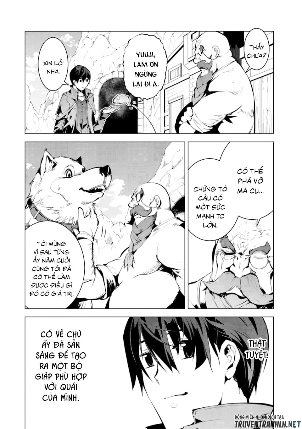 Tensei Kenja No Isekai Raifu ~ Daini No Shokugyo Wo Ete, Sekai Saikyou Ni Narimashita~ Chap 16 - Next Chap 17