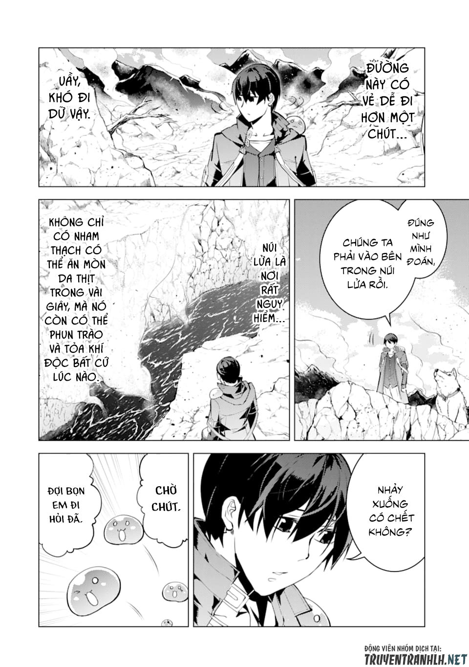 Tensei Kenja No Isekai Raifu ~ Daini No Shokugyo Wo Ete, Sekai Saikyou Ni Narimashita~ Chap 16 - Next Chap 17