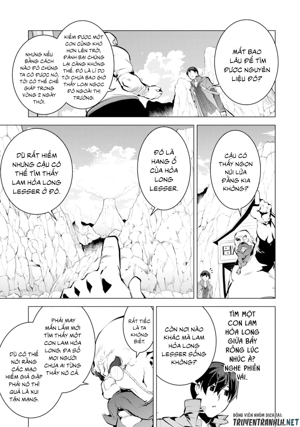 Tensei Kenja No Isekai Raifu ~ Daini No Shokugyo Wo Ete, Sekai Saikyou Ni Narimashita~ Chap 16 - Next Chap 17