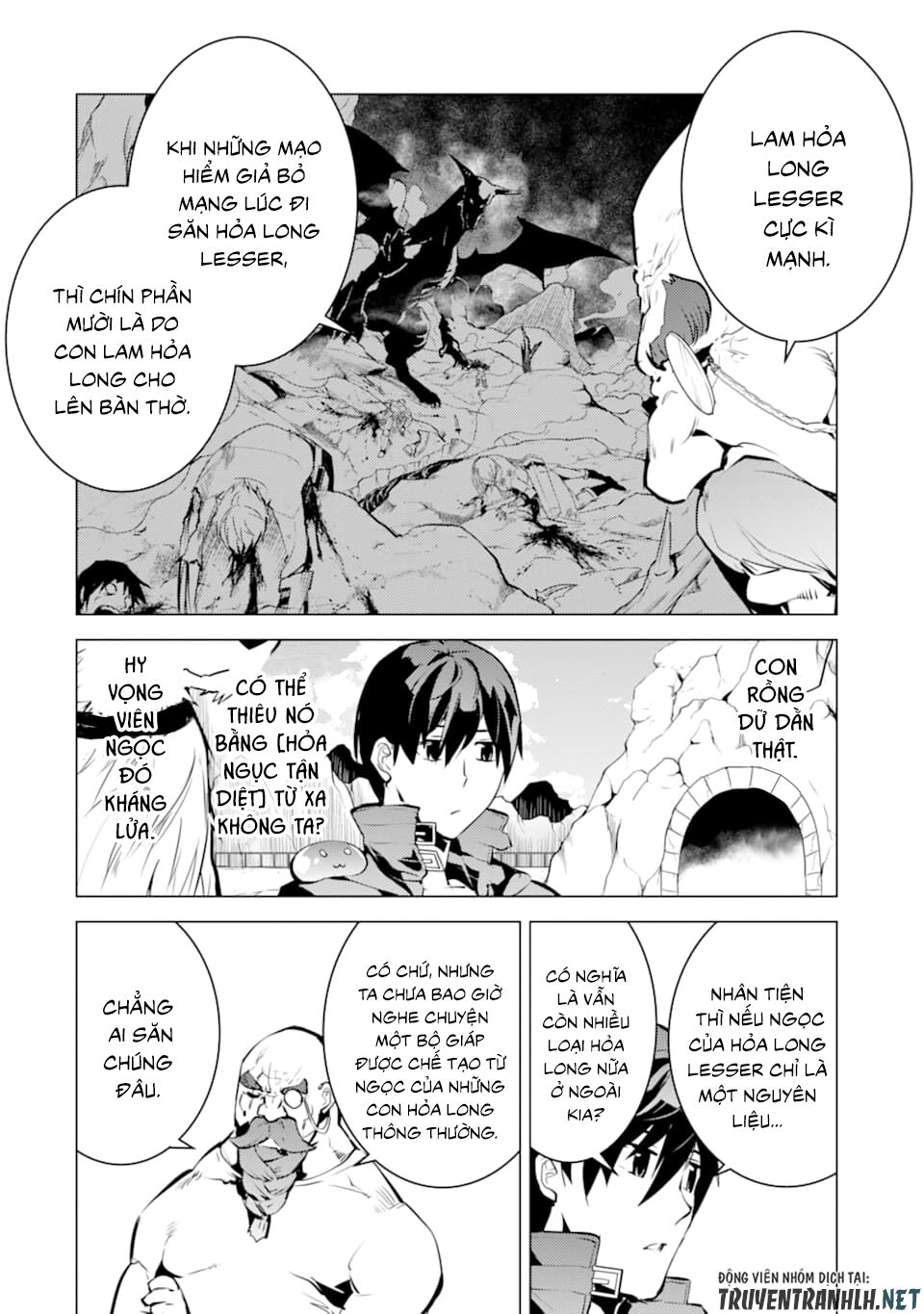 Tensei Kenja No Isekai Raifu ~ Daini No Shokugyo Wo Ete, Sekai Saikyou Ni Narimashita~ Chap 16 - Next Chap 17