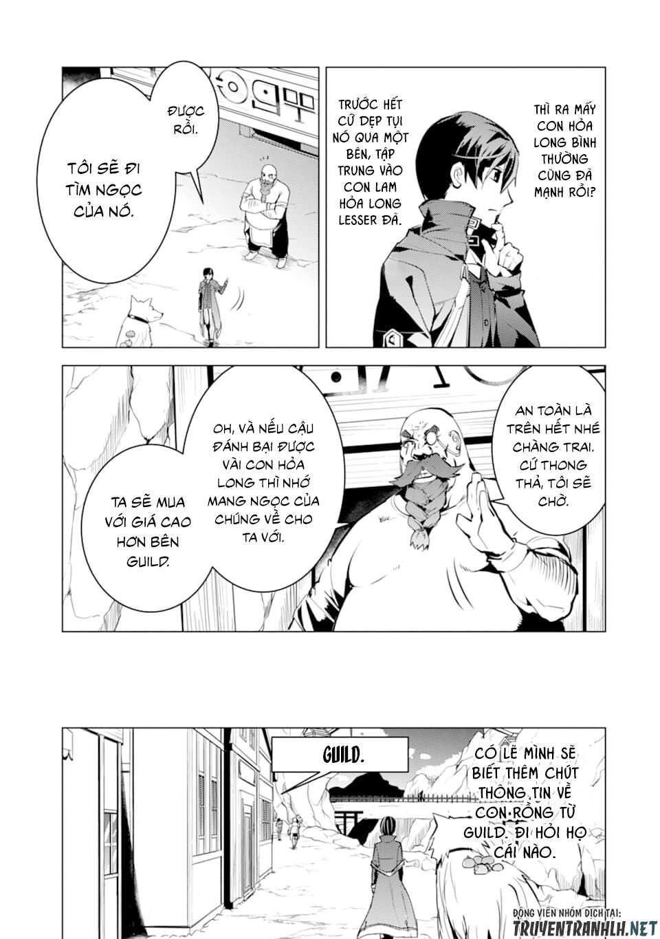 Tensei Kenja No Isekai Raifu ~ Daini No Shokugyo Wo Ete, Sekai Saikyou Ni Narimashita~ Chap 16 - Next Chap 17