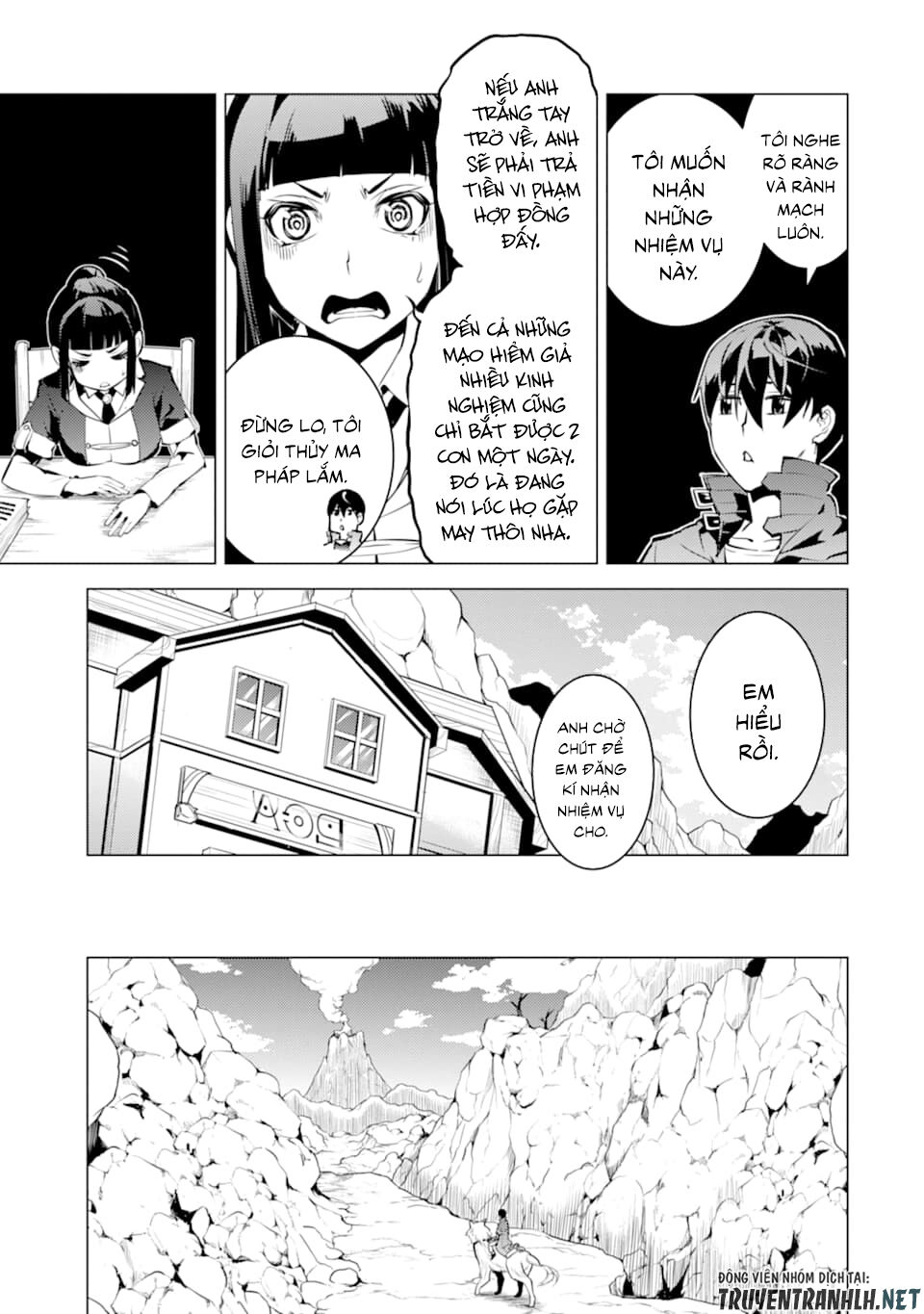 Tensei Kenja No Isekai Raifu ~ Daini No Shokugyo Wo Ete, Sekai Saikyou Ni Narimashita~ Chap 16 - Next Chap 17