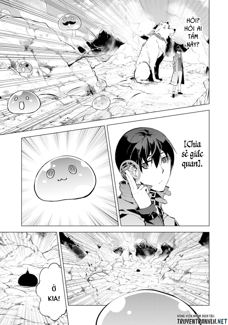 Tensei Kenja No Isekai Raifu ~ Daini No Shokugyo Wo Ete, Sekai Saikyou Ni Narimashita~ Chap 16 - Next Chap 17