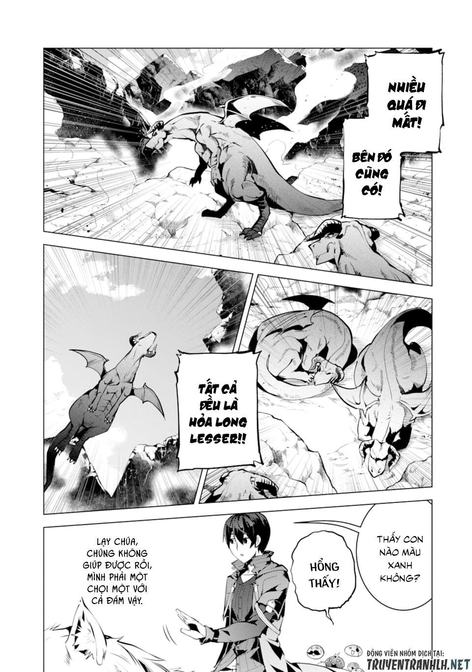 Tensei Kenja No Isekai Raifu ~ Daini No Shokugyo Wo Ete, Sekai Saikyou Ni Narimashita~ Chap 16 - Next Chap 17