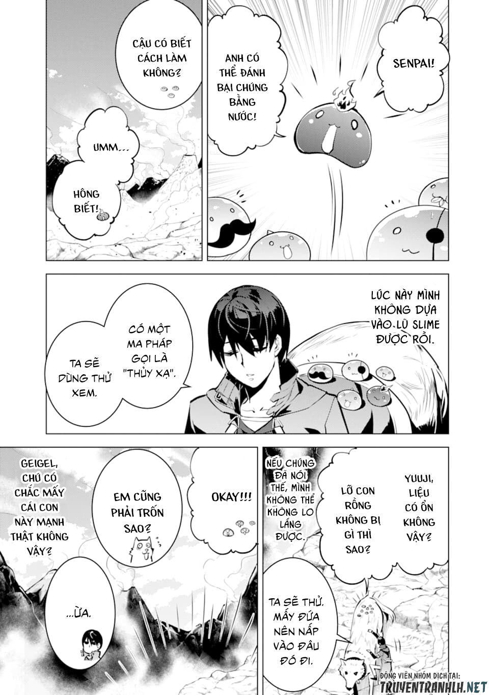 Tensei Kenja No Isekai Raifu ~ Daini No Shokugyo Wo Ete, Sekai Saikyou Ni Narimashita~ Chap 16 - Next Chap 17