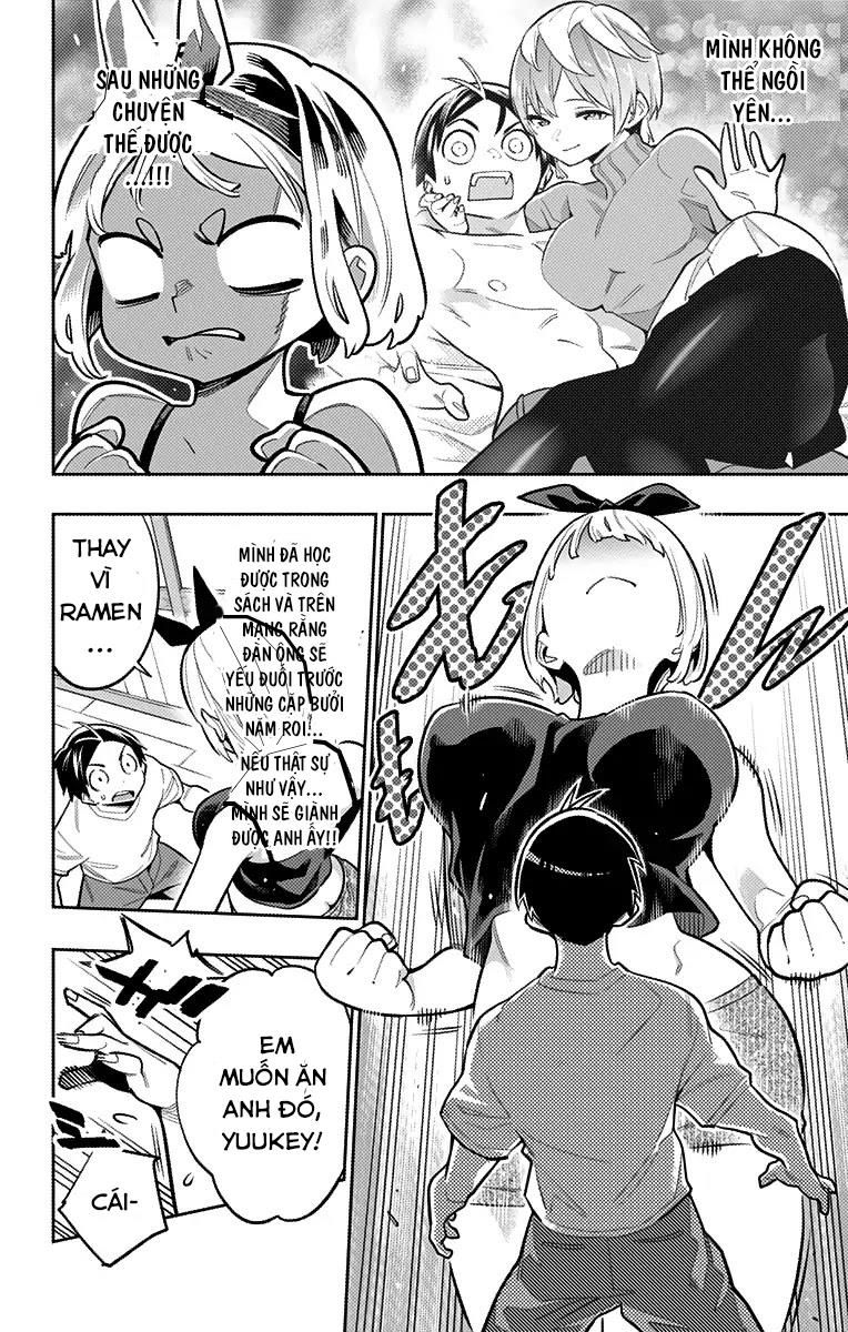Demon Slave Chap 24.9 - Next Chap 25.9