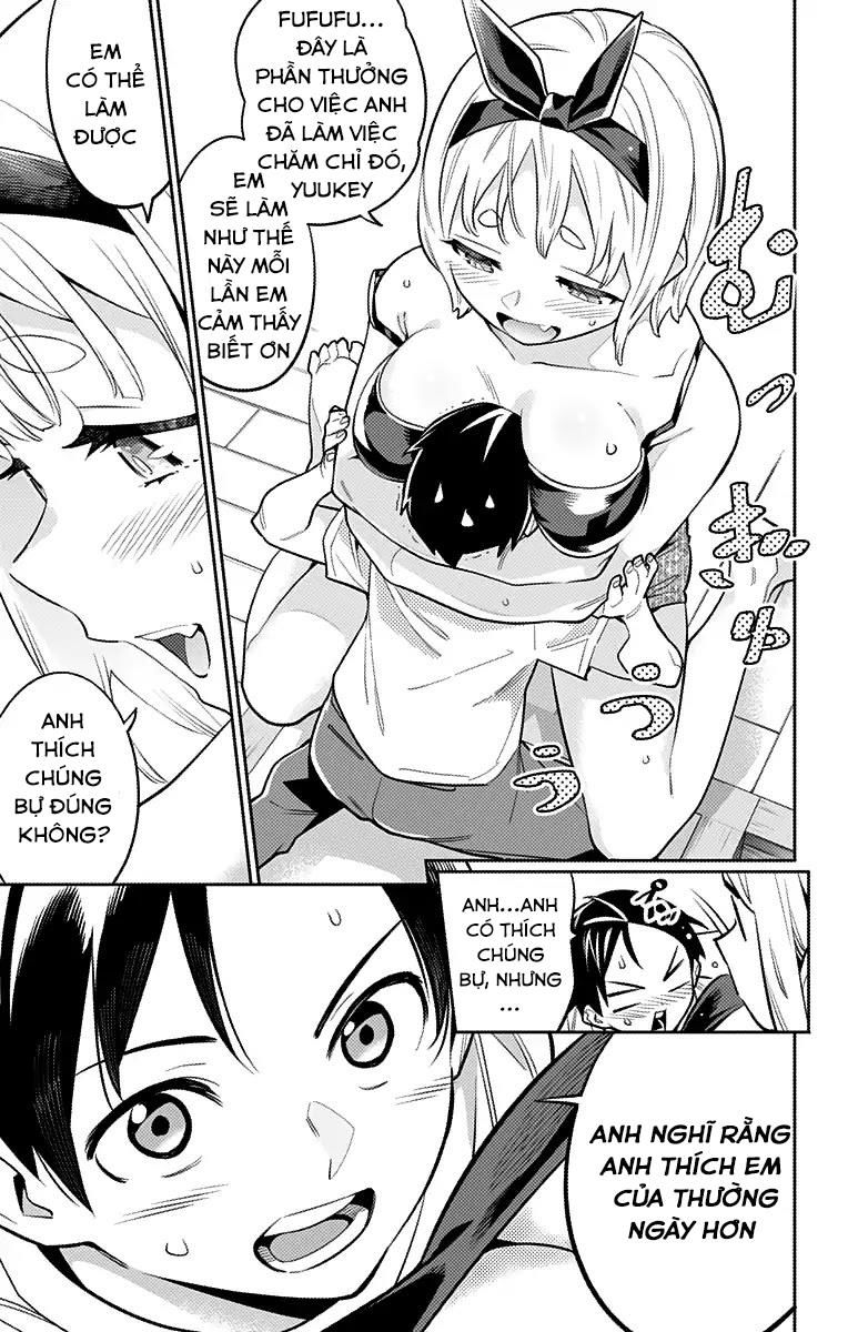 Demon Slave Chap 24.9 - Next Chap 25.9