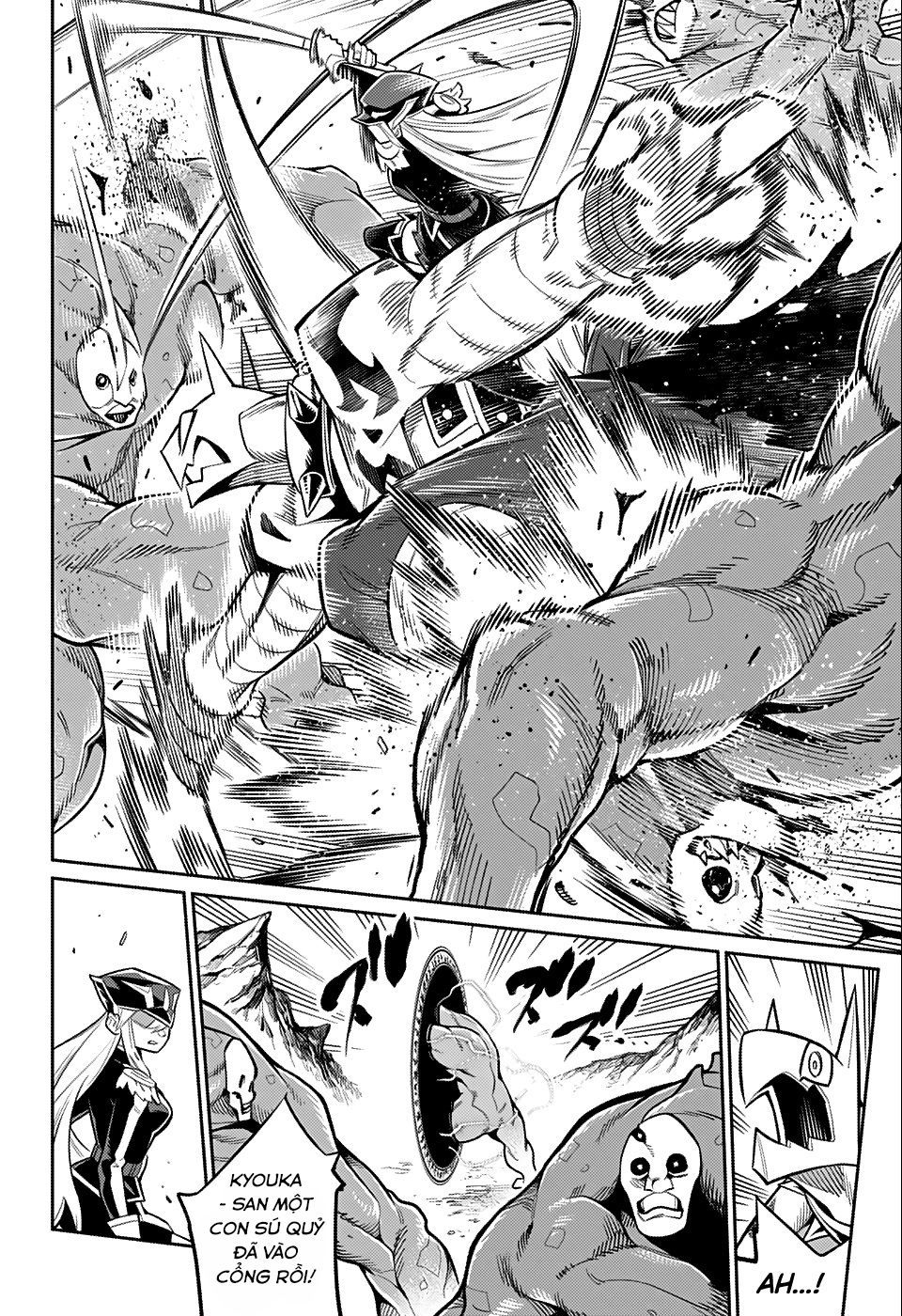 Demon Slave Chap 24.5 - Next Chap 25.5