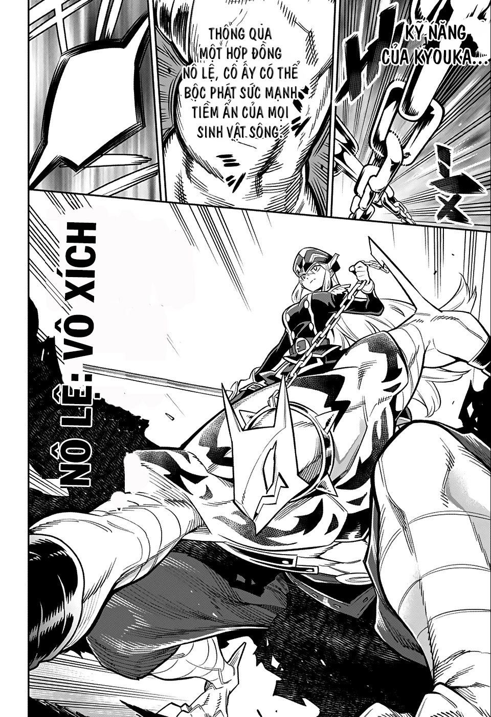 Demon Slave Chap 24.5 - Next Chap 25.5