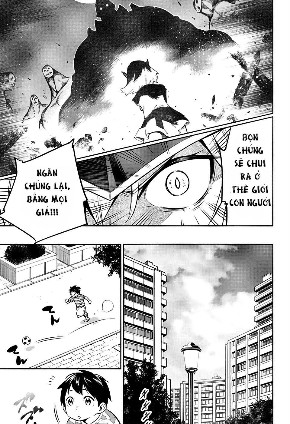 Demon Slave Chap 24.5 - Next Chap 25.5