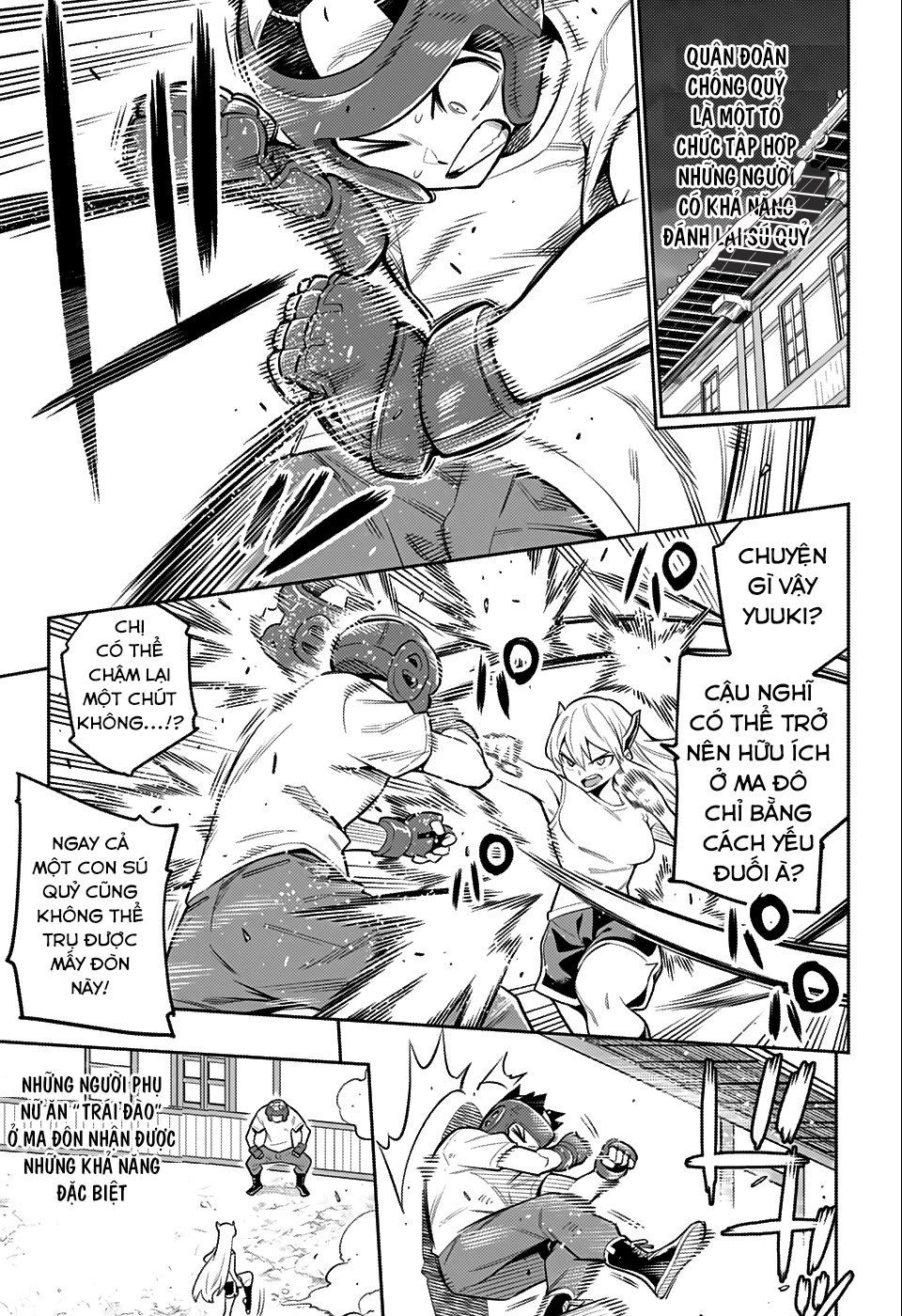 Demon Slave Chap 24.5 - Next Chap 25.5