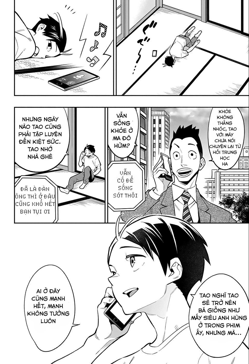 Demon Slave Chap 24.5 - Next Chap 25.5