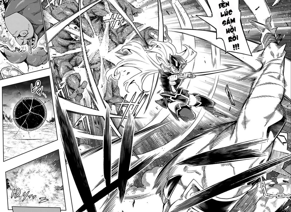 Demon Slave Chap 24.5 - Next Chap 25.5