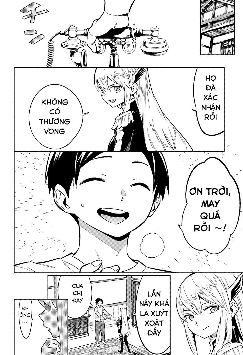 Demon Slave Chap 24.5 - Next Chap 25.5