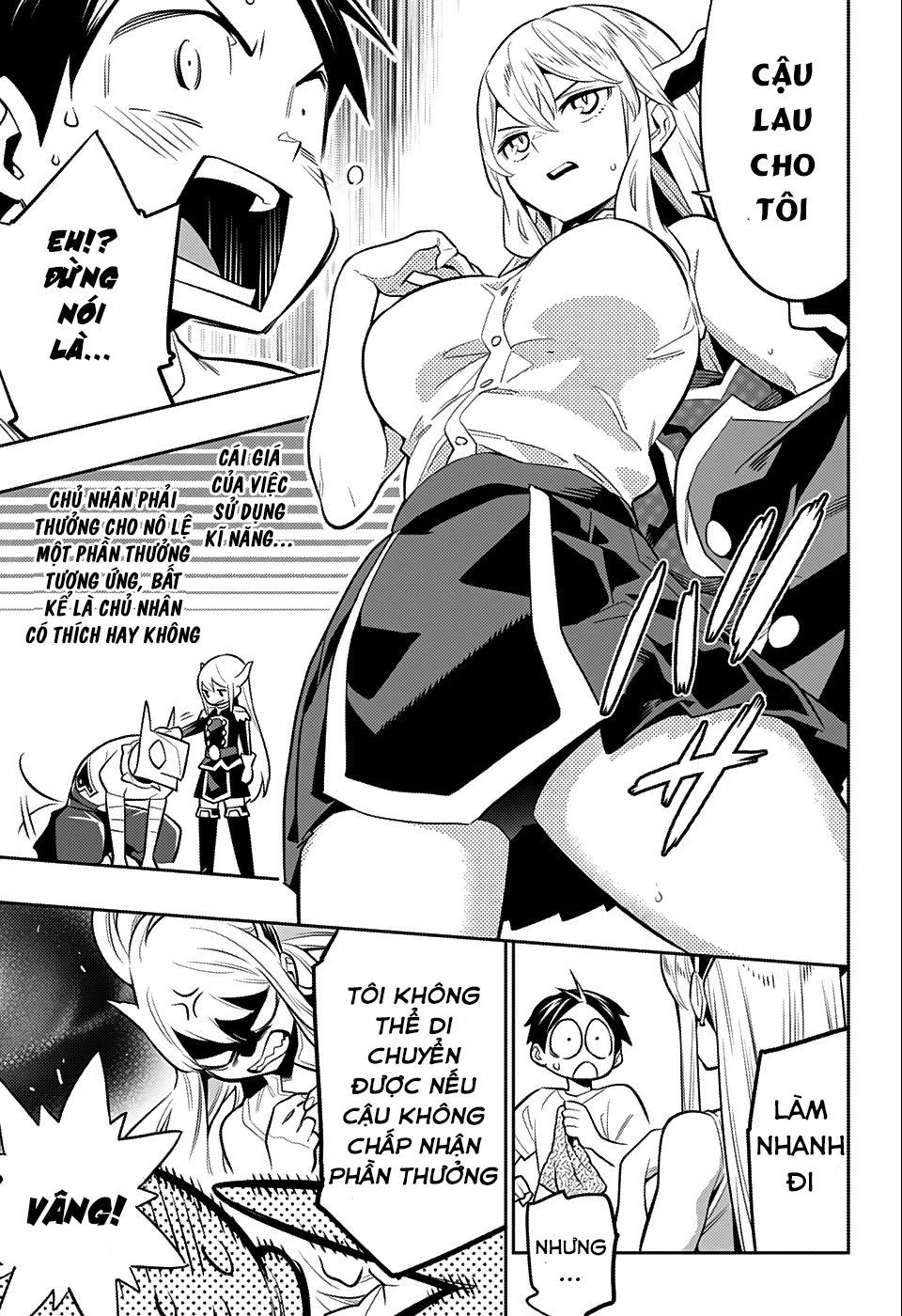 Demon Slave Chap 24.5 - Next Chap 25.5