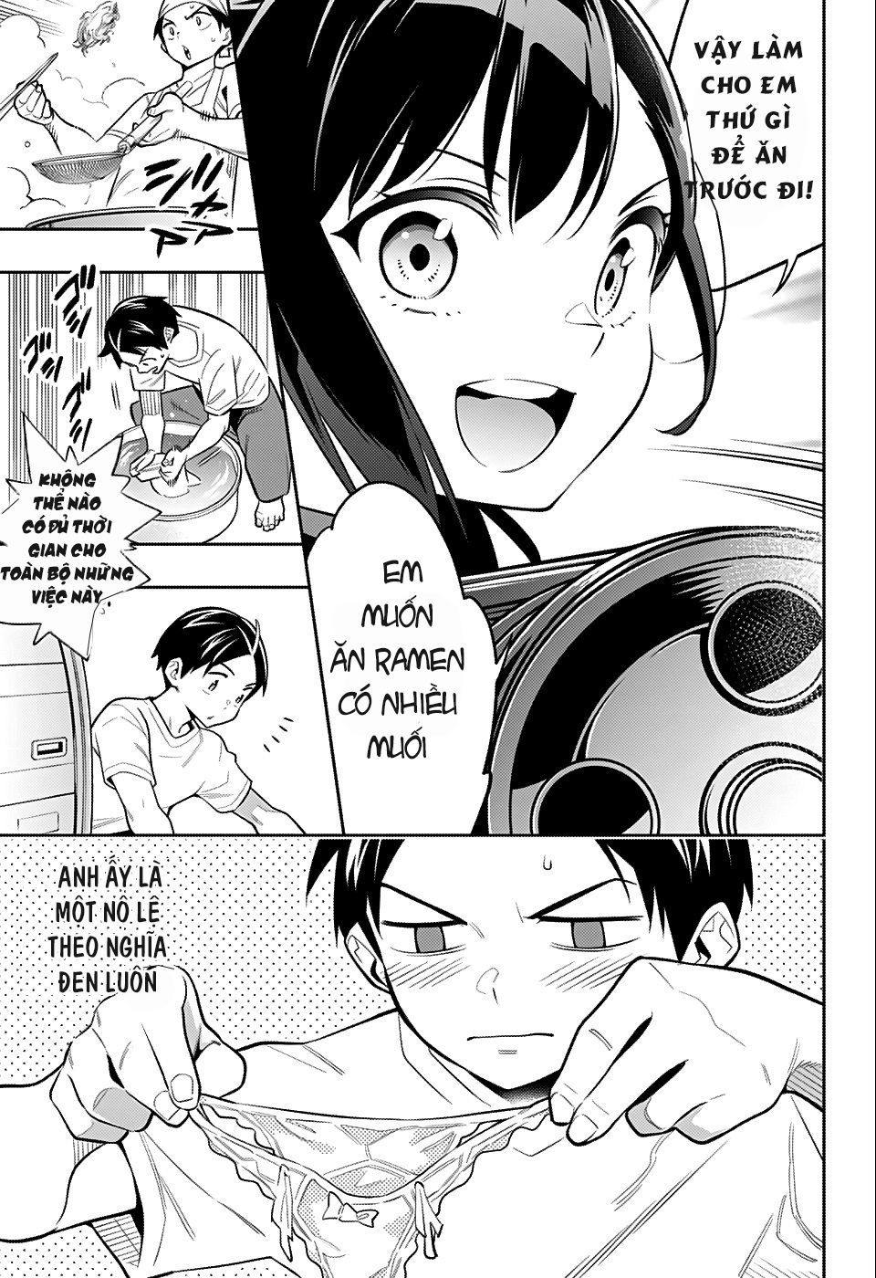 Demon Slave Chap 24.5 - Next Chap 25.5