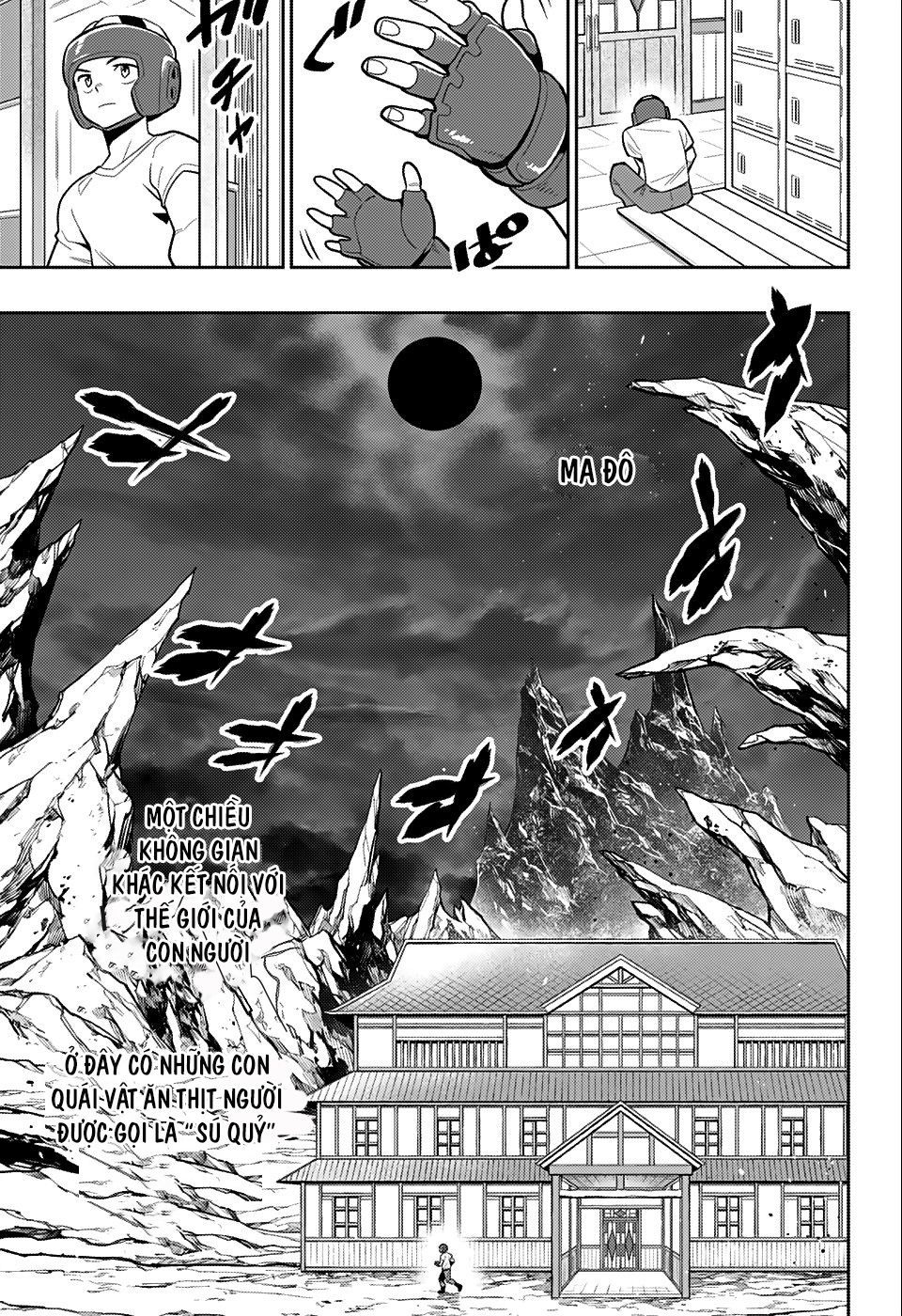 Demon Slave Chap 24.5 - Next Chap 25.5
