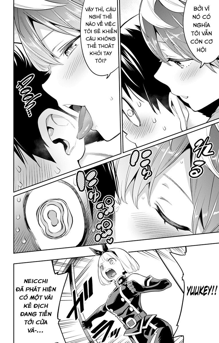 Demon Slave Chap 24 - Next Chap 25