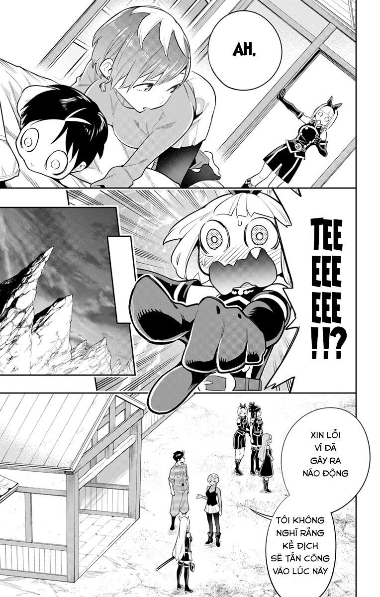 Demon Slave Chap 24 - Next Chap 25