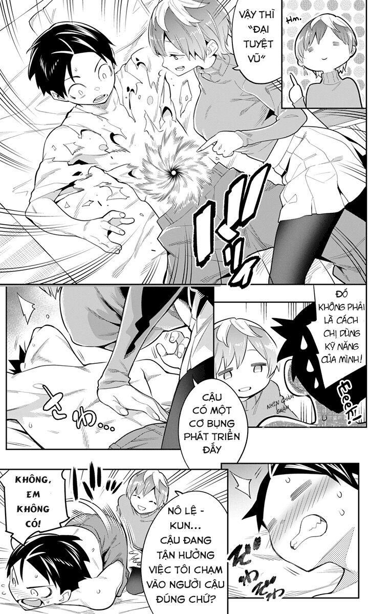 Demon Slave Chap 24 - Next Chap 25